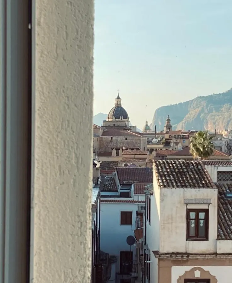Appartamento Dei Canti Palermo Italy